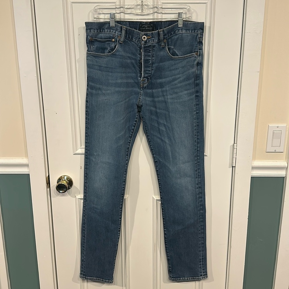 Lucky Brand Skinny Jeans